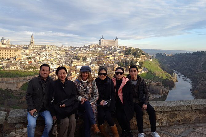 Toledo Private Guided fullday tour from Madrid - Exploring Toledo’s Jewish Quarter