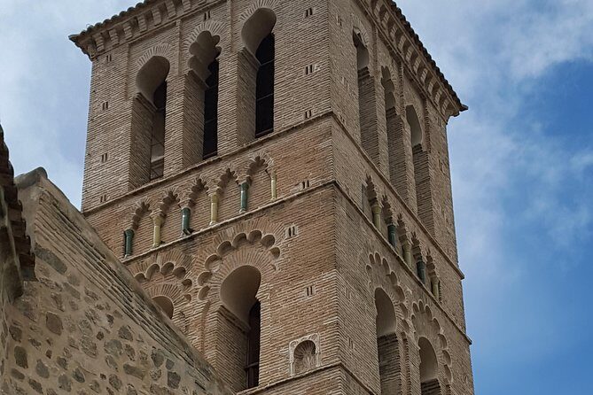 Toledo Private Guided fullday tour from Madrid - The Synagogue of El Transito and Sephardic Museum
