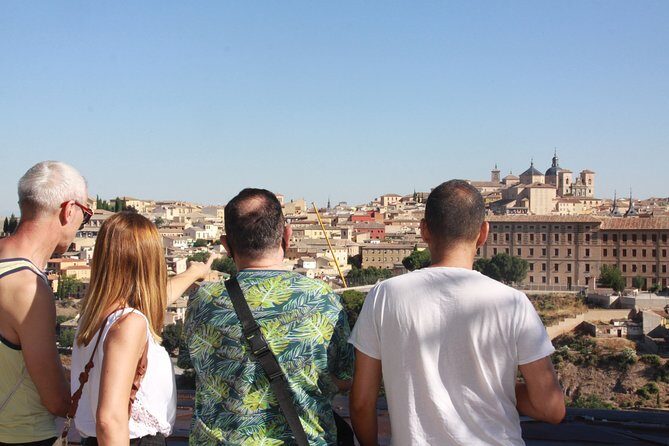 Toledo Private Half Day Tour Cathedral Santo Tome and Synagoge - Final Thoughts