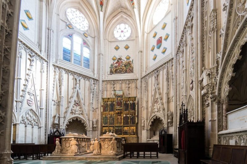 Toledo - Private Historic Walking Tour - Final Thoughts