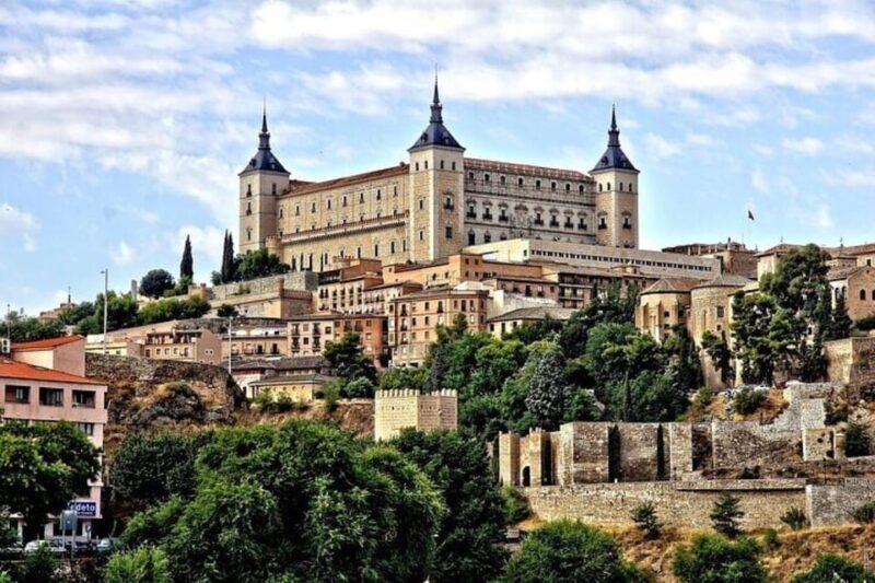 Toledo: Private Jewish Walking Tour - An In-Depth Look at the Toledo Jewish Tour