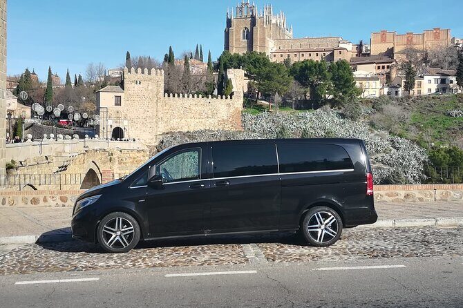 Toledo Private Minivan Tour from Madrid - An In-Depth Look at the Toledo Private Minivan Tour
