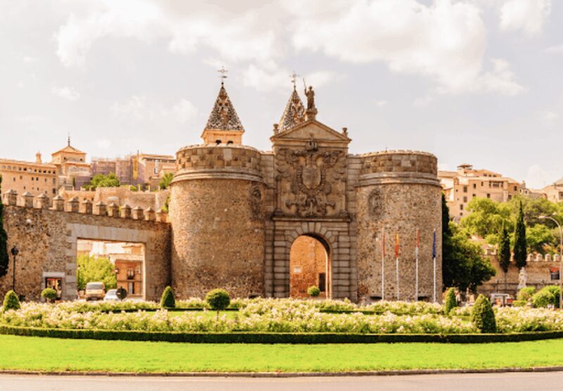 Toledo: Private Minivan tour from Madrid - Detailed Breakdown of the Itinerary