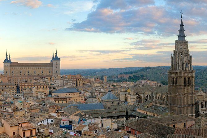 Toledo Private tour from Madrid with hotel pick up and drop off - Exploring Toledo: An In-Depth Review