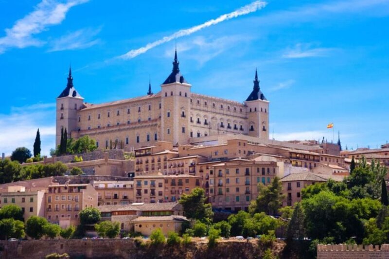 Toledo: Private tour with an official guide - The Itinerary and Highlights