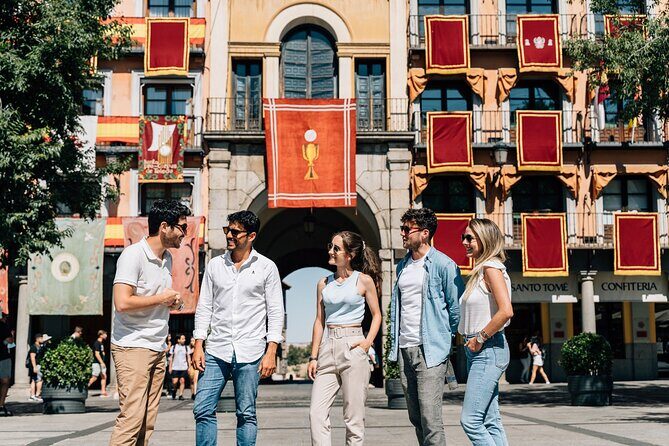 Toledo Private Tour with Cathedral & High Speed Train from Madrid - Final Thoughts