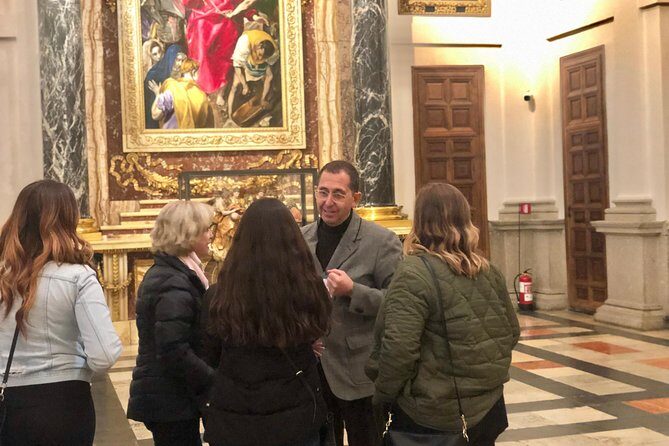 Toledo Private Tour with Cathedral Skip the Line Ticket - Exploring Toledo with a Private Guide and Skip-the-Line Cathedral Ticket