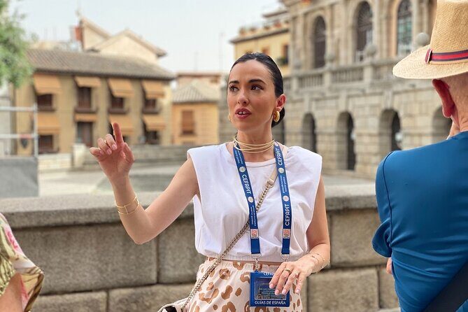Toledo Private Tour with Guide and Private Driver from Madrid - Why We Recommend the Toledo Private Tour with Guide and Driver