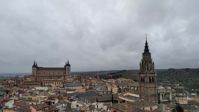 Toledo: Private Walking Tour with 7 Monument Tickets - The Sum Up