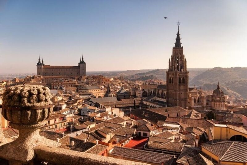 Toledo : Private Walking Tour with a Pro guide - Why Choose This Tour? A Deep Dive
