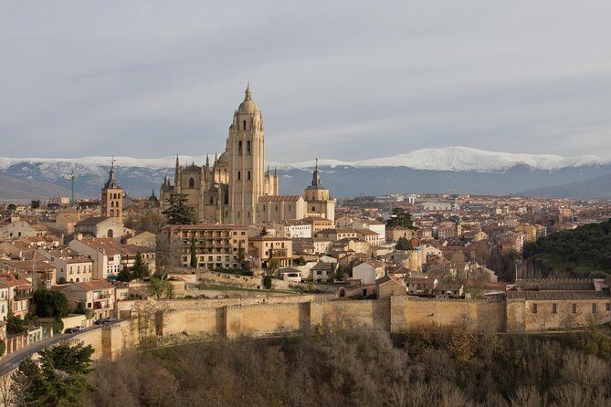 Toledo & Segovia Private Tour with Hotel Pick up from Madrid - Key Points