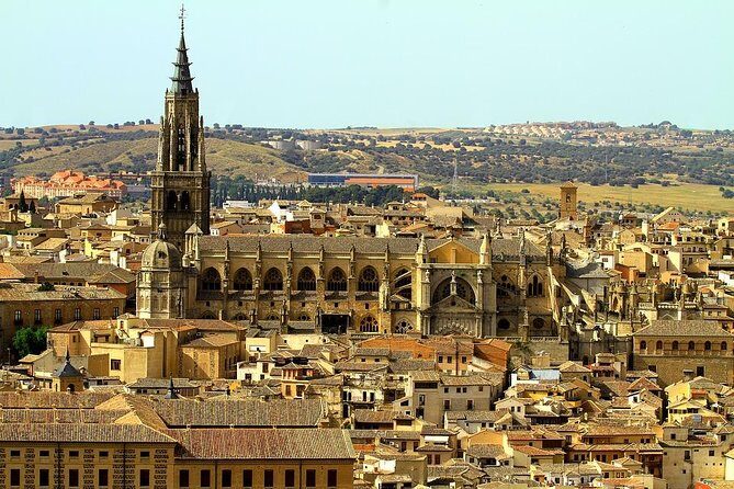 Toledo & Segovia Private Tour with Hotel Pick up from Madrid - Final Thoughts
