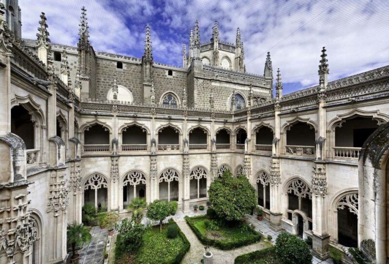 Toledo: Sepharad Jewish Quarter Walking Tour - Who Will Enjoy This Tour?