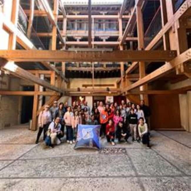 Toledo: Three Cultures English Tour - Key Points