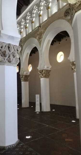 Toledo: Three Cultures Walking Tour in Spanish - Authentic Experiences and Practical Tips