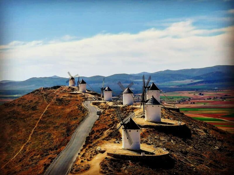 Toledo: Toledo & La Mancha Wine Tour - Windmills and Lunch Included. - A Detailed Look at What This Tour Offers