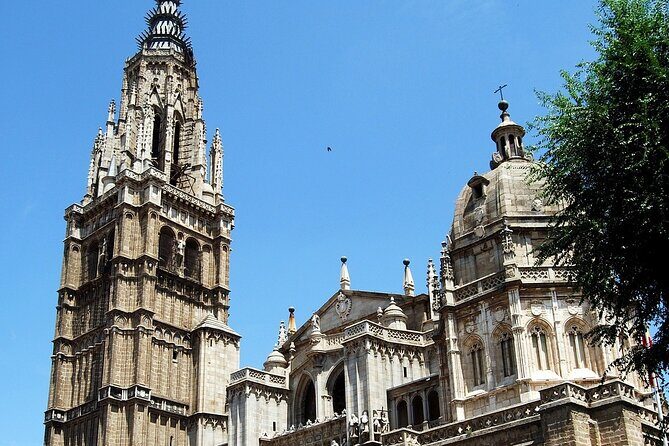 Toledo tour and Cathedral - Key Points