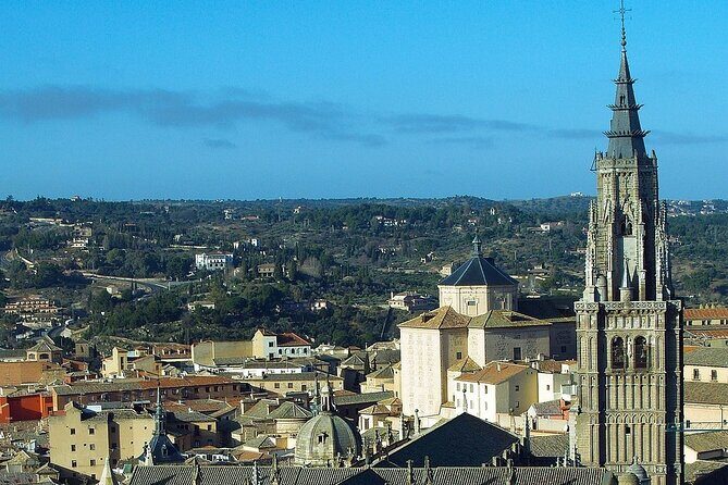 Toledo tour and Cathedral - Final Thoughts