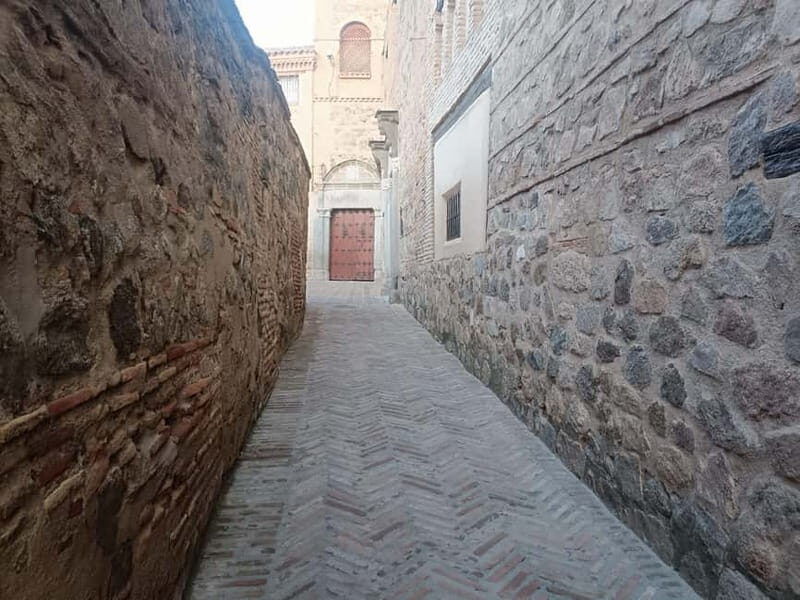 Toledo: Tour life in Toledan Jewry - Key Points