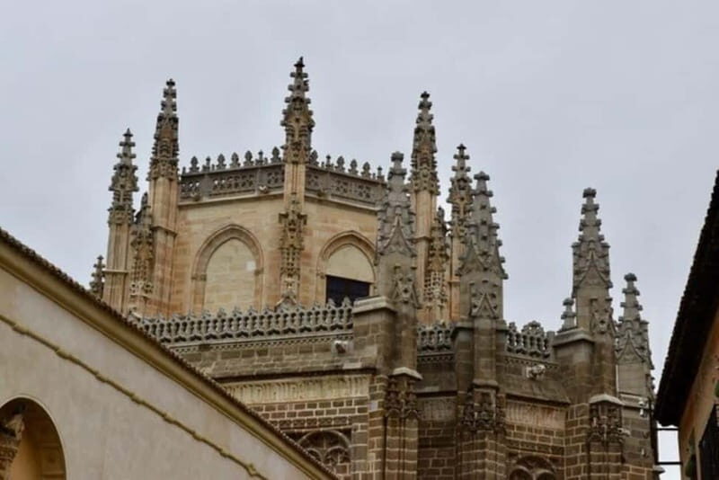 Toledo: Tour life in Toledan Jewry - Authenticity and Authentic Experiences