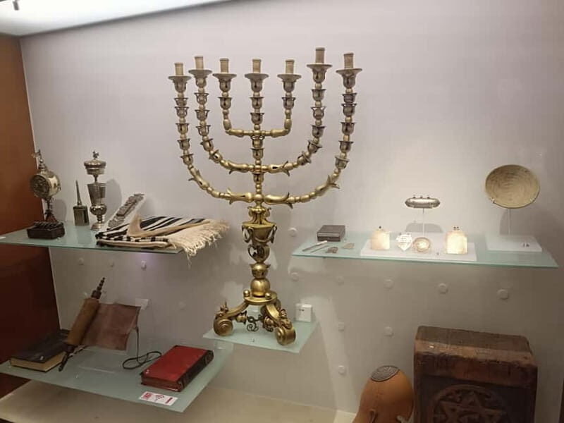 Toledo: Tour life in Toledan Jewry - The Sum Up