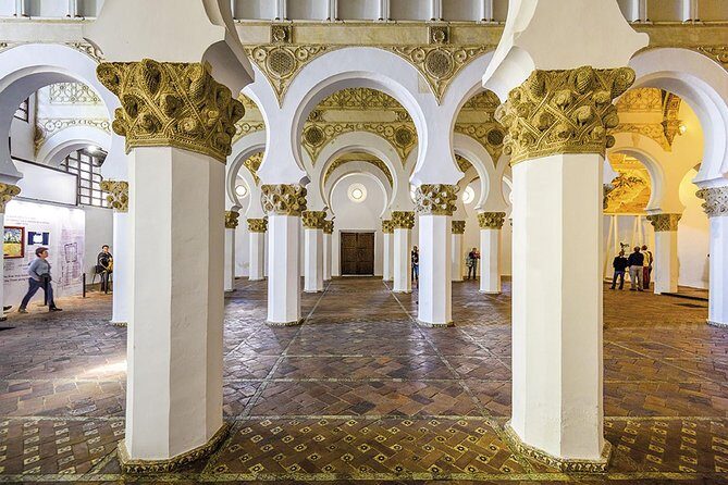 Toledo Tour with Cathedral, Synagoge & St Tome Church from Madrid - Exploring Toledo: A City of Heritage and Wonder