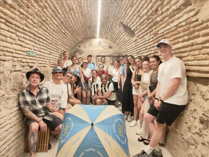 Toledo: Underground Guided Tour with Entry Ticket - Exploring Toledo’s Hidden Underworld: An In-Depth Review of the Underground Guided Tour