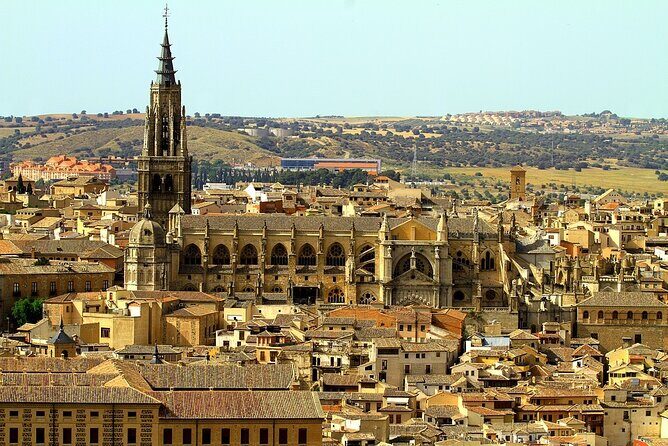 Toledo VIP TOUR with Private Transportation (max 5 people) - Final Thoughts