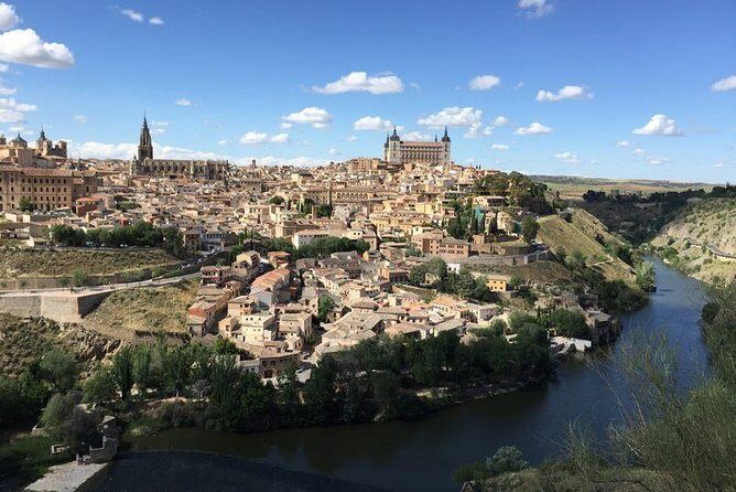 Toledo, Windmills, Winery Small Group Tour with Lunch from Madrid - Key Points