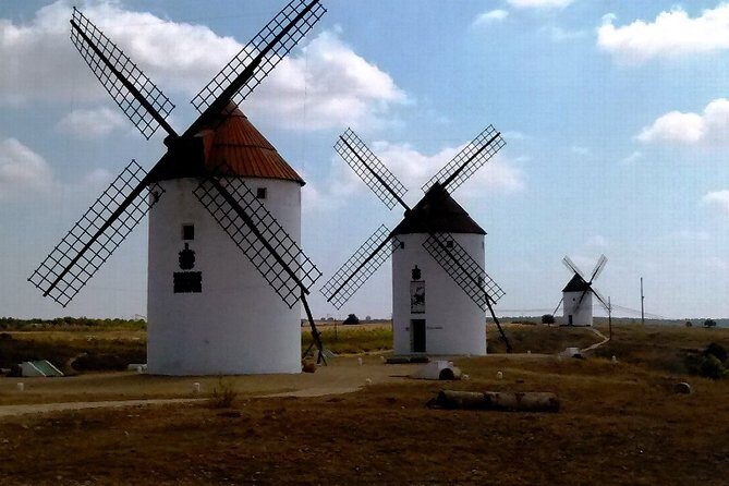 Toledo, Windmills, Winery Small Group Tour with Lunch from Madrid - Wrapping Up the Day: Return to Madrid