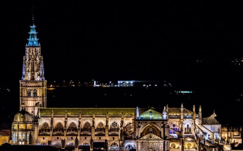 Toledo's Private Tour in Spanish - Key Points