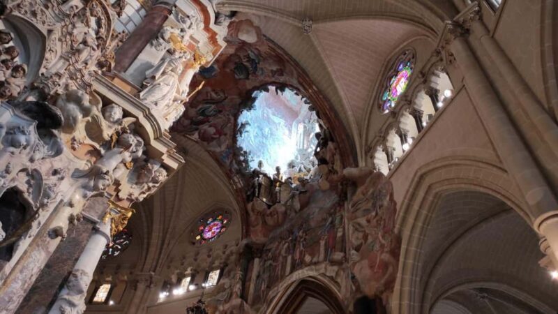 Toledo:Tour 7 highlights. Historical and cultural monuments - FAQ
