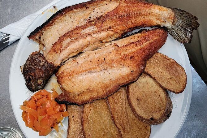 Tolhuin Natural and Gastronomic Circuit in 4x4 from Ushuaia - Key Points