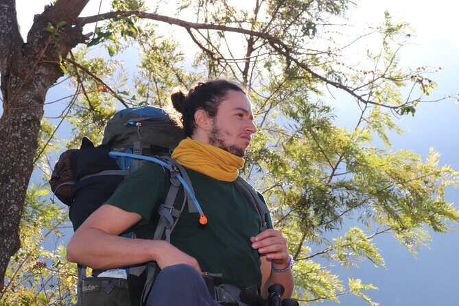 Toliman Volcano Hike - Key Points