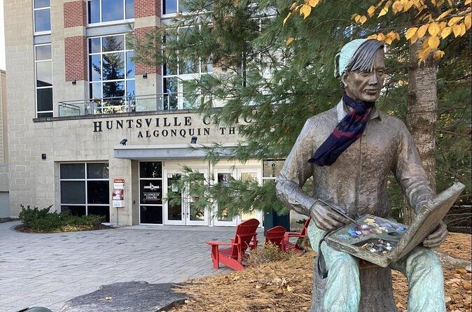 Tom Thomson Mystery GPS App Walking Tour Mobile Game - FAQ: Common Questions About the Tom Thomson GPS Walking Tour