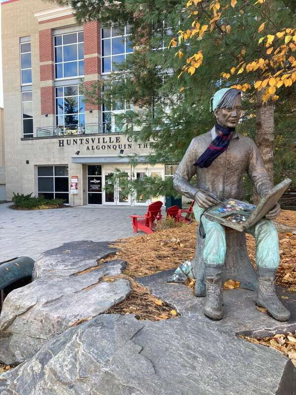 Tom Thomson Mystery Walking Tour with Smartphone App - Discover the Tom Thomson Mystery Walking Tour with Smartphone App