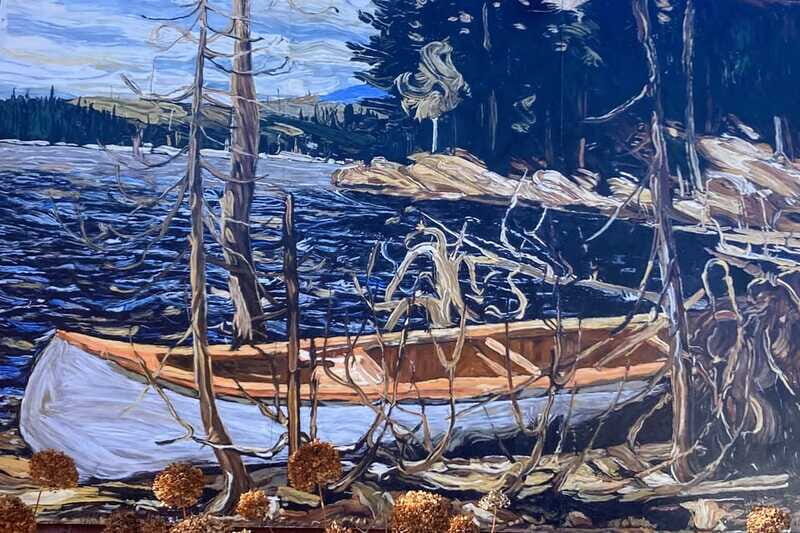 Tom Thomson Mystery Walking Tour with Smartphone App - The Sum Up