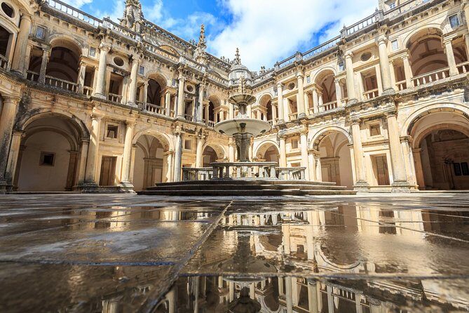 Tomar, Alcobaça and Batalha - 3 Unesco Heritage Sites - Private - Practical Details and What You Get