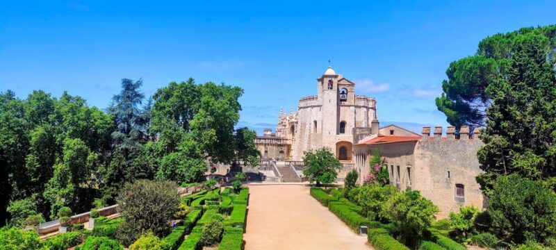 Tomar and Almourol: A Day of Templar Heritage (From Lisbon) - An In-Depth Look at the Tour