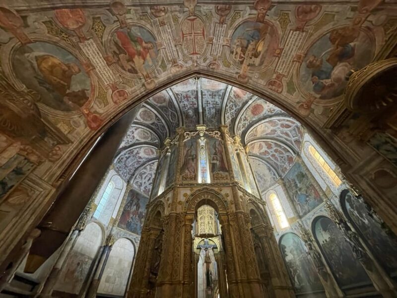 Tomar and Almourol Castle: Knights Templar Private Tour - The Value of This Tour
