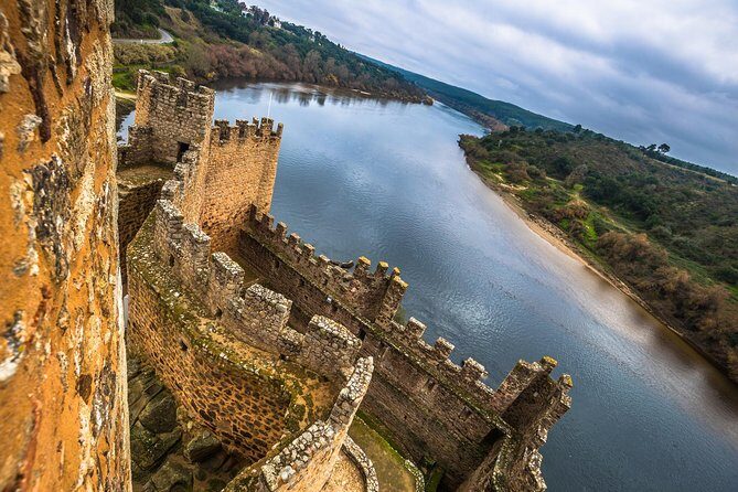 Tomar and Almourol Castle Private Tour from Lisbon - Key Points