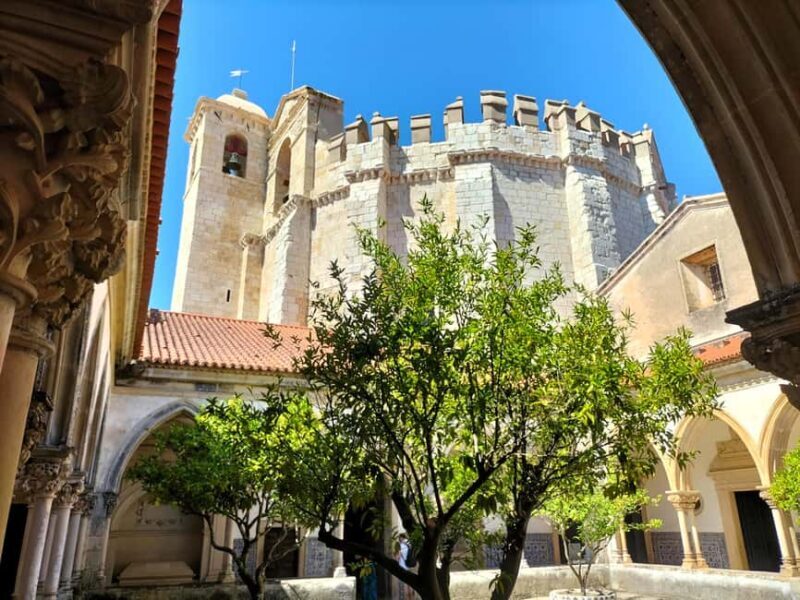 Tomar and Almourol (Knights Templar): Day Tour from Lisbon - Who Will Love This Tour?