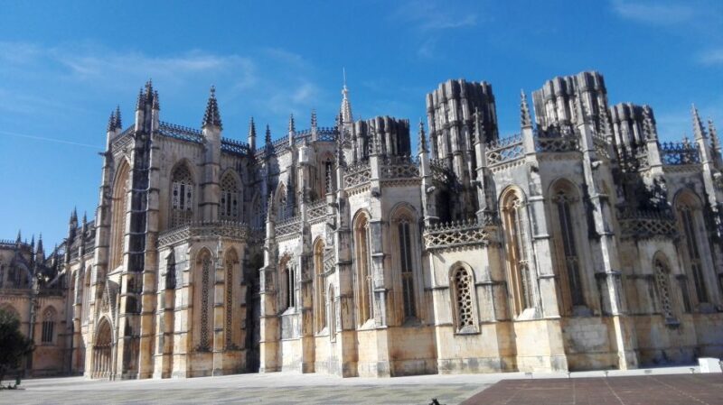 Tomar, Batalha and Alcobaca Private Tour - A Deep Dive into the Experience