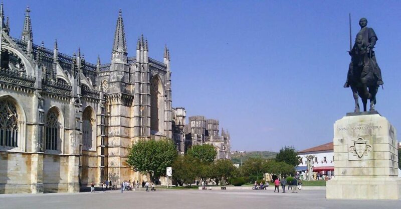 Tomar, Batalha and Alcobaca Private Tour - Final Thoughts