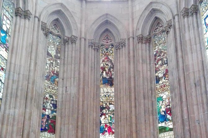 Tomar, Batalha and Alcobaça - UNESCO private guided tour - Final Thoughts