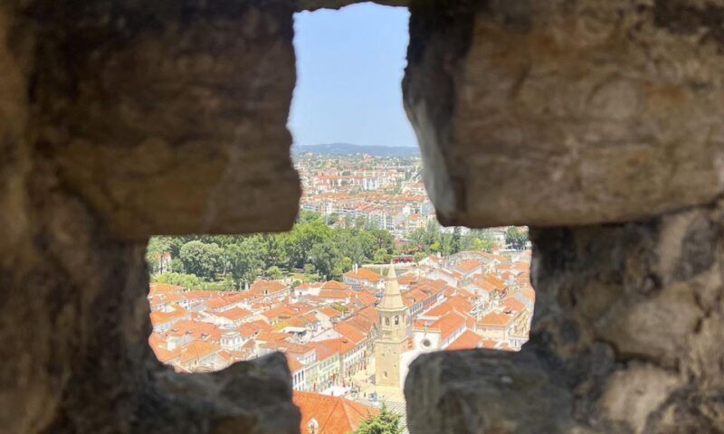 Tomar & Batalha: Full-day Private Transport from Lisbon - Discovering Portugal’s Medieval Masterpieces