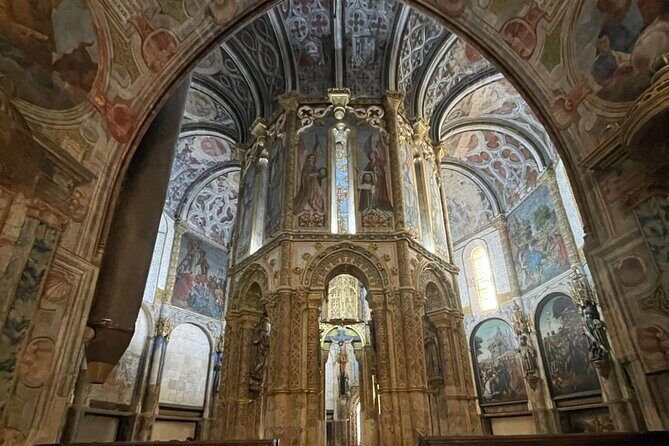 Tomar: Convent of Christ and City Highlights Private Tour - Exploring Tomar: A Closer Look at the Tour