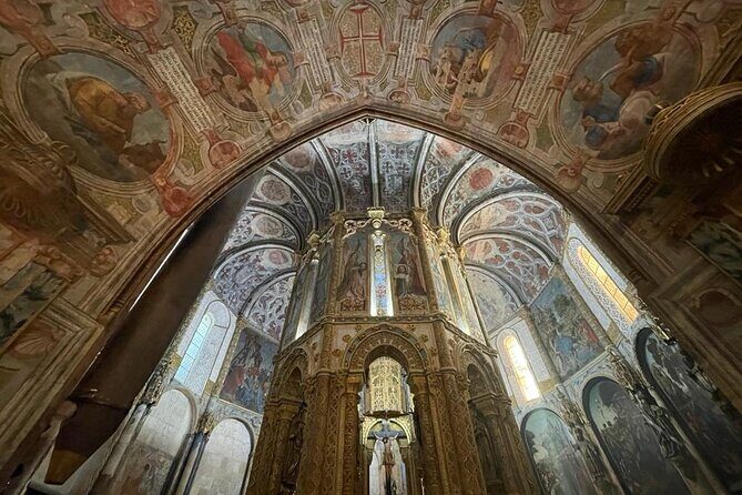 Tomar: Convent of Christ and City Highlights Private Tour - The Sum Up