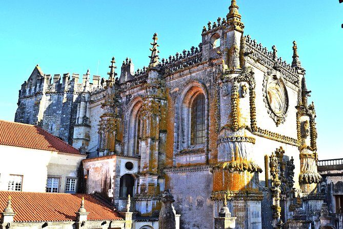 Tomar Convent of Christ Private Day Tour from Lisbon - Why This Tour Is Worthy of Your Attention