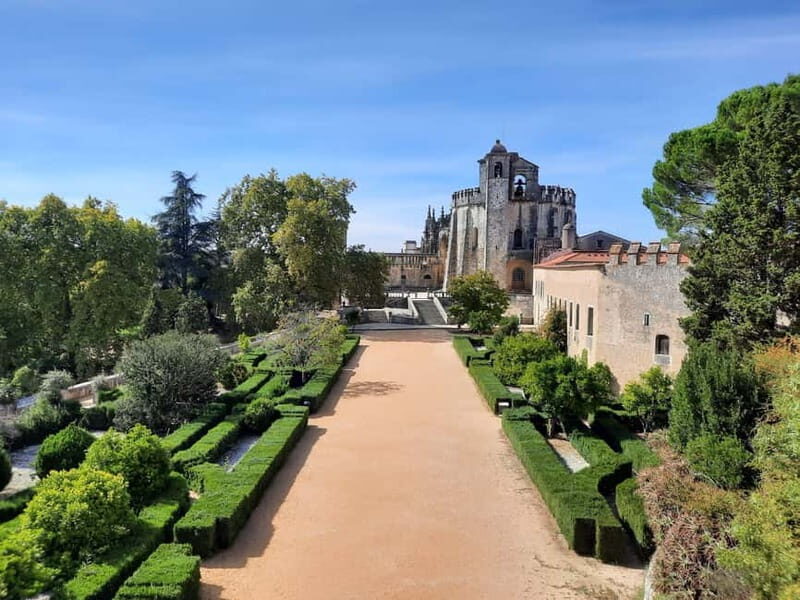 Tomar day tour from Lisbon - History of the Knights Templar - Practical Details: What You Need to Know